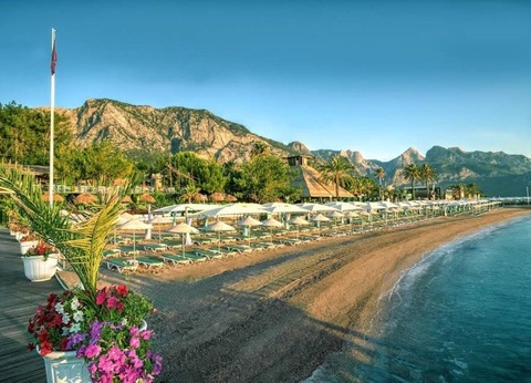 Club Coralia Gypsophila Marine 5* - 13