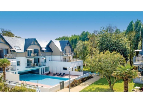 Week-end ressourçant en famille ou entre amis à Bénodet - 4* - 5