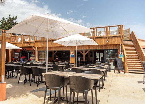 Camping La Presqu'Ile, 4* - 12