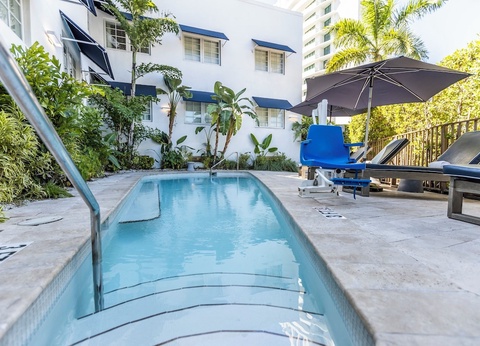 Hôtel Oceanside 3* - 77