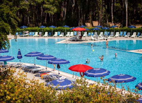 Club Framissima Ti Blu Village 4* - 4