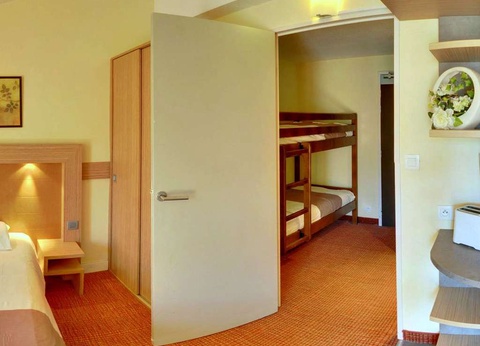 Séjour dans les Hautes Alpes à Briancon Serre Chevalier - 3* - 14