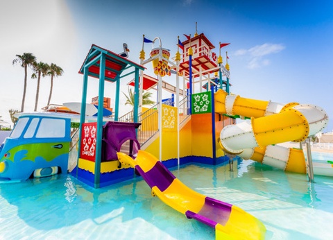 Hôtel Club Framissima Bakour Lanzarote Splash 4* - 14