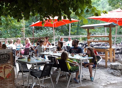 Camping Les Acacias, 3* - 41