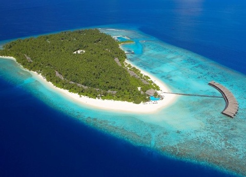 Hôtel Filitheyo Island Resort 4* - 6