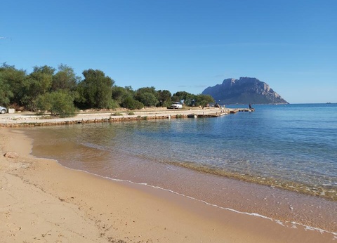 Hotel Il Faro Di Molara 4* - 4