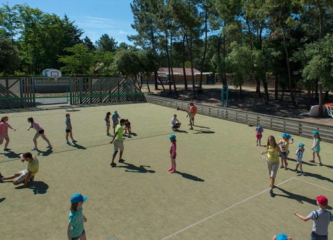 Camping Siblu Le Bois Masson 4* - Funpass inclus - 10