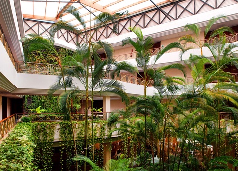 Hôtel Hipotels Natura Palace 4* - Adult Only - 5