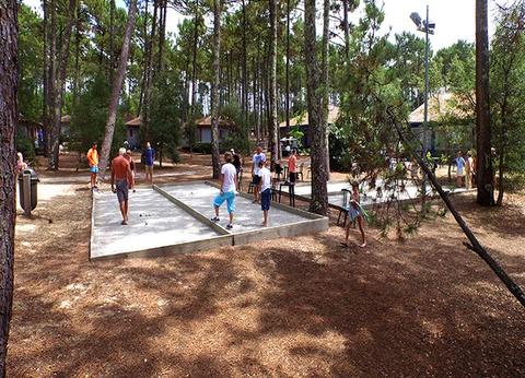 VVF Landes Moliets 3* en demi-pension - 13