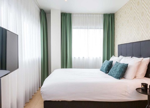 Ensemble en city-trip à Rotterdam - 4* - 11