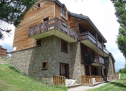 VVF Résidence Les Angles Pyrénées - 2