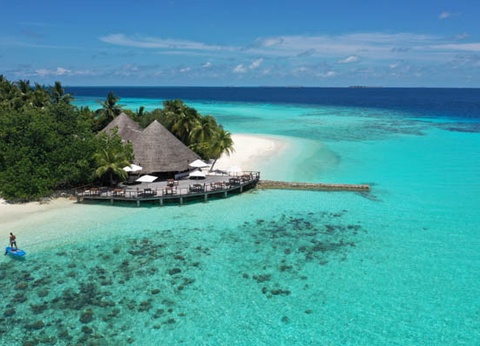 Hôtel Makunudu Island 4* - 24