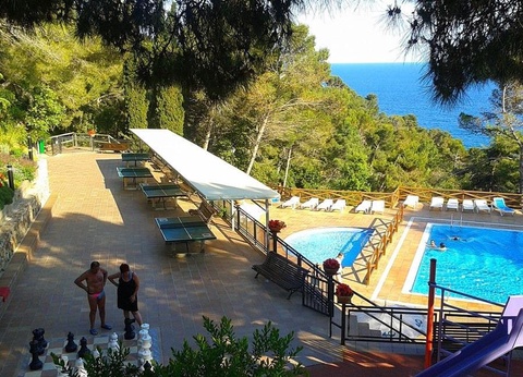 Camping Cala Llevado, 4* - 49