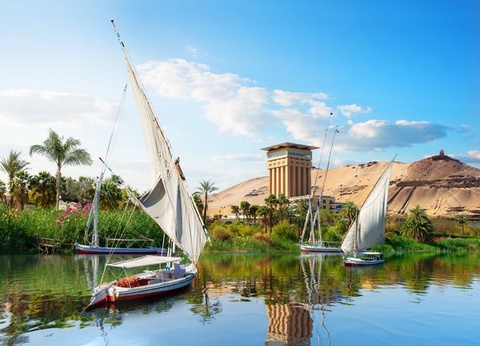 Croisière Immersion en Dahabeya sur le Nil - 8J/07N - 2025 - 19