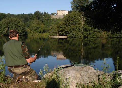 Camping du Lac, 4* - 13