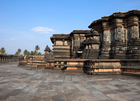 Circuit LInde du Sud + Extension à Bangalore, au pays où les dieux dansent - 14