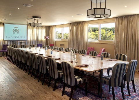 Hôtel A Signoria 5* (vols réguliers) - 3
