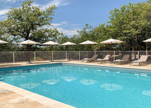 Profitez d'une escapade romantique avec champagne dans la ville historique de Rocamadour - 4* - 6