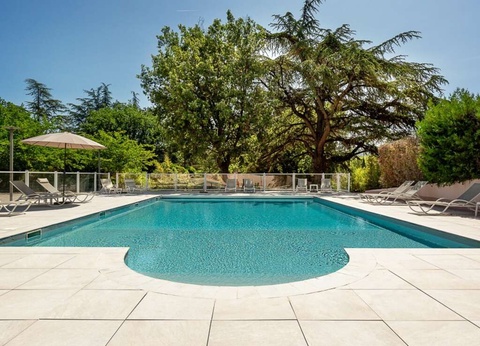 Vacances aux portes des Gorges du Verdon - 3* - 2