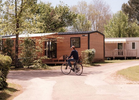 Camping L'Oree de l'Océan, 4* - 26