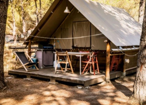 Camping Olva, 3* - 68