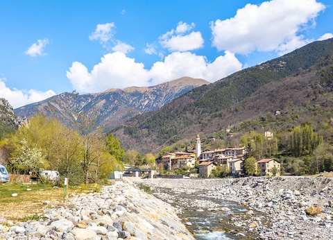 Camping les Templiers, 3* - 6