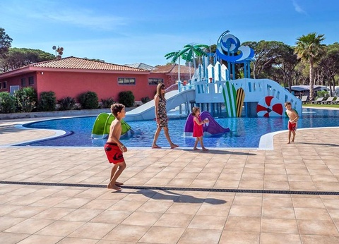 Camping Bella Terra, 3* - 7