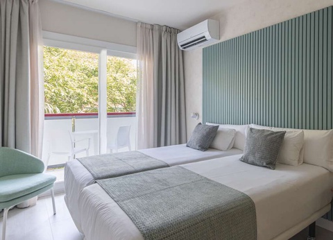 Escapade détente en demi-pension et accès au spa à Salou - 4* - 24