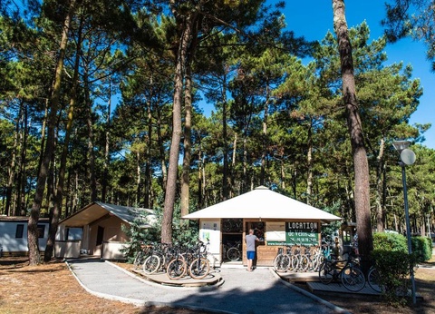 Camping Campéole Le Vivier 4* - 50