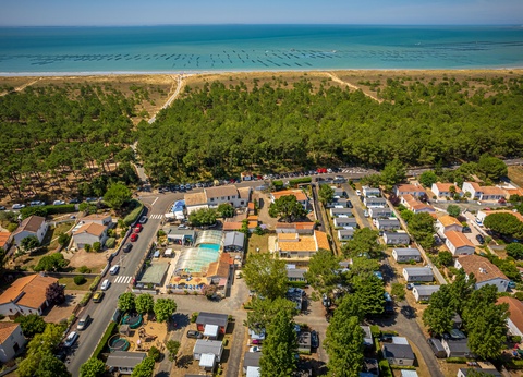 Camping Les Flots Bleus 4* - 30