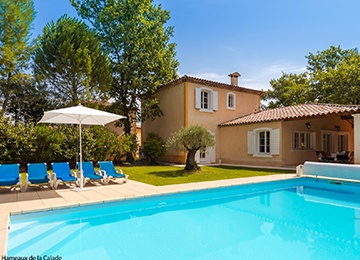 Résidence Lagrange Le Domaine de Fayence 4* - 13