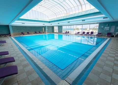 Hôtel Khayam Garden Beach Resort & Spa 4* - 8