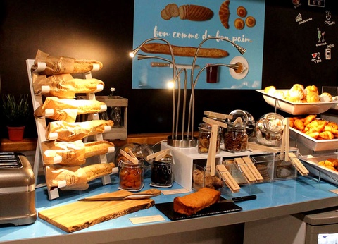 Profitez d'un séjour avec dîner au Mans - 4* - 10