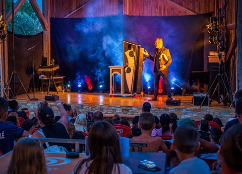 Camping Le Clos Virgile 4* - 41