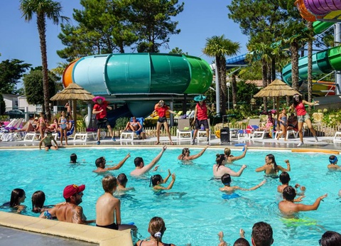 Sunêlia Camping Le Tropicana, 5* - 12