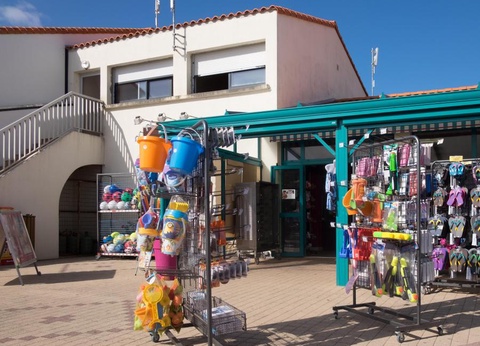 Camping Les Dunes, 5* - 23