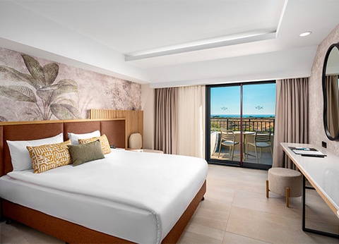 Hôtel Fram Sélection Vox Maris Resort (+16) ***** - 11