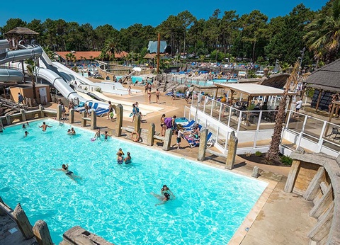 Camping Le Vieux Port, 5* - 8