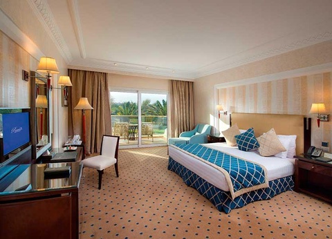 Combiné Déesses du Nil et Premier Le Rêve Hotel & Spa (+16) - 17