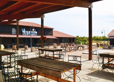 Circuit Sardaigne Occidentale - Jumbo Horse Country 4* - 21