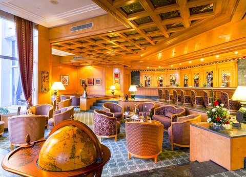 Hôtel Hasdrubal Thalassa Spa Hammamet 5* - 5