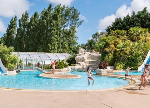 Camping Domaine de La Ville Huchet, 4* - 3