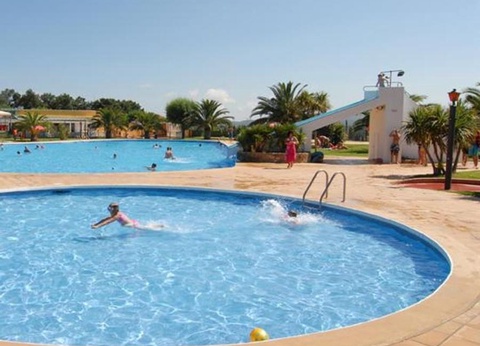 Camping Mas Patoxas, 4* - 5