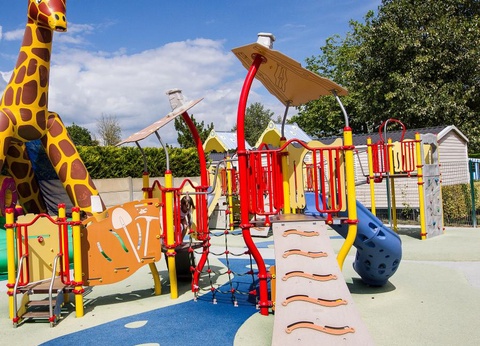 Camping La Roseraie, 4* - 4