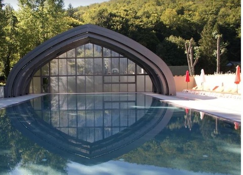 Camping Domaine du Lac Chambon 3* - 7