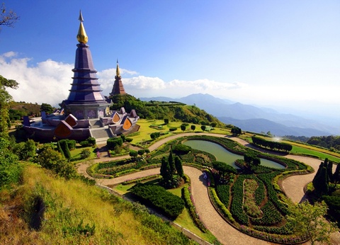 Splendeurs de Thaïlande Hôtel 3/4* - 2025 - 11