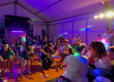 Camping Les Carolins, 3* - 5