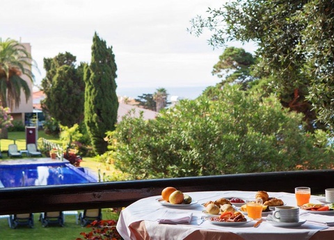 Hôtel Dom Pedro Garajau Hôtel 3* - 5