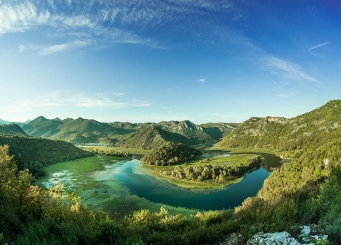 Autotour Monténégro entre mer et montagnes 4* - 7