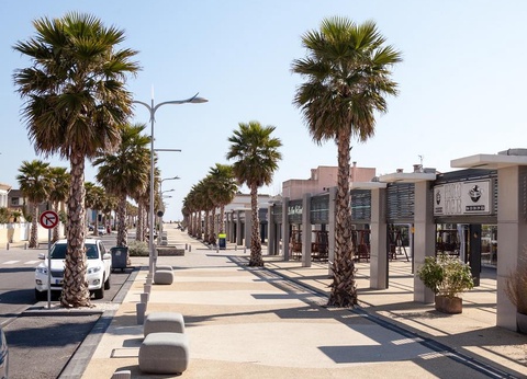 Camping Dunes et Soleil, 4* - 41